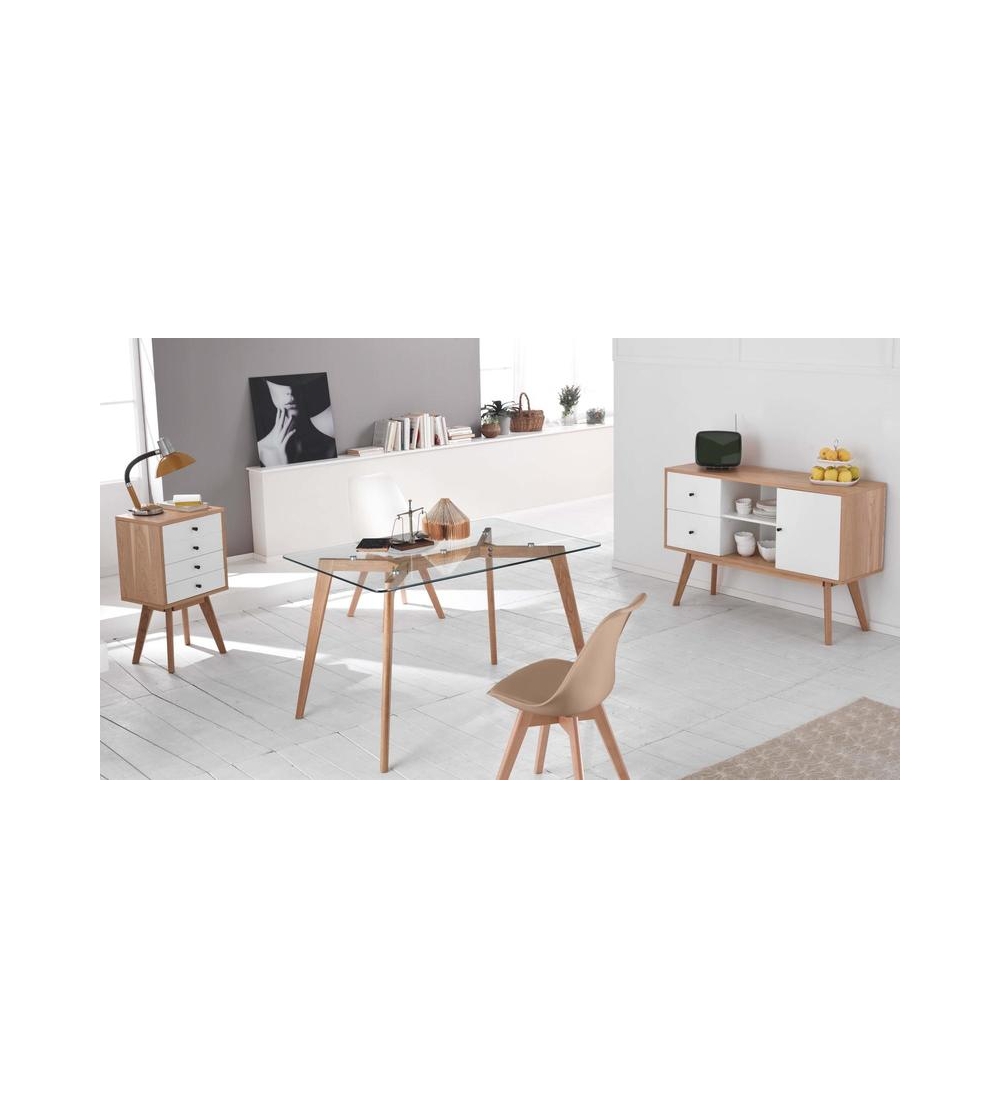 Carlotta Chair - DesignTwist