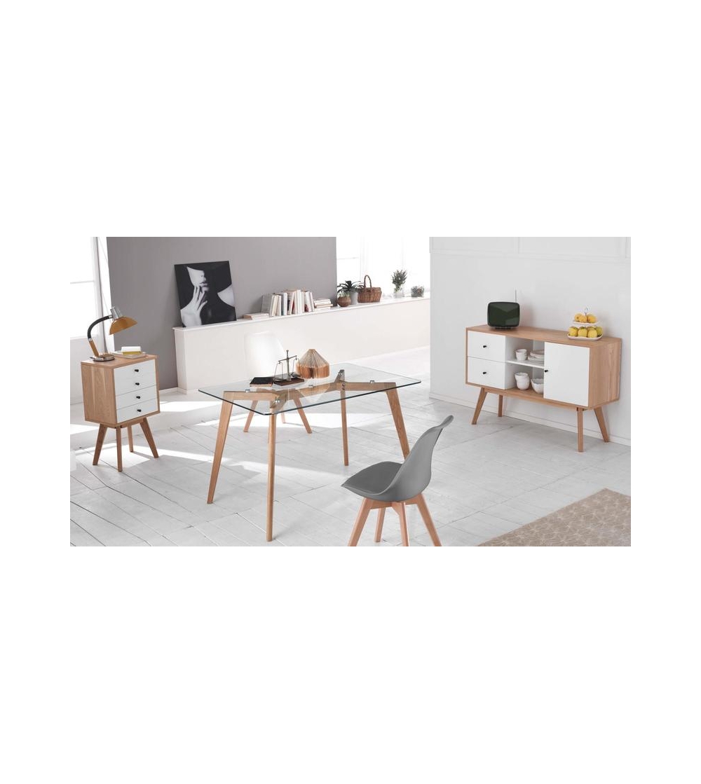 Carlotta Chair - DesignTwist