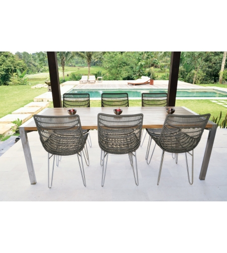 Silla Infinity - Il Giardino Di Legno