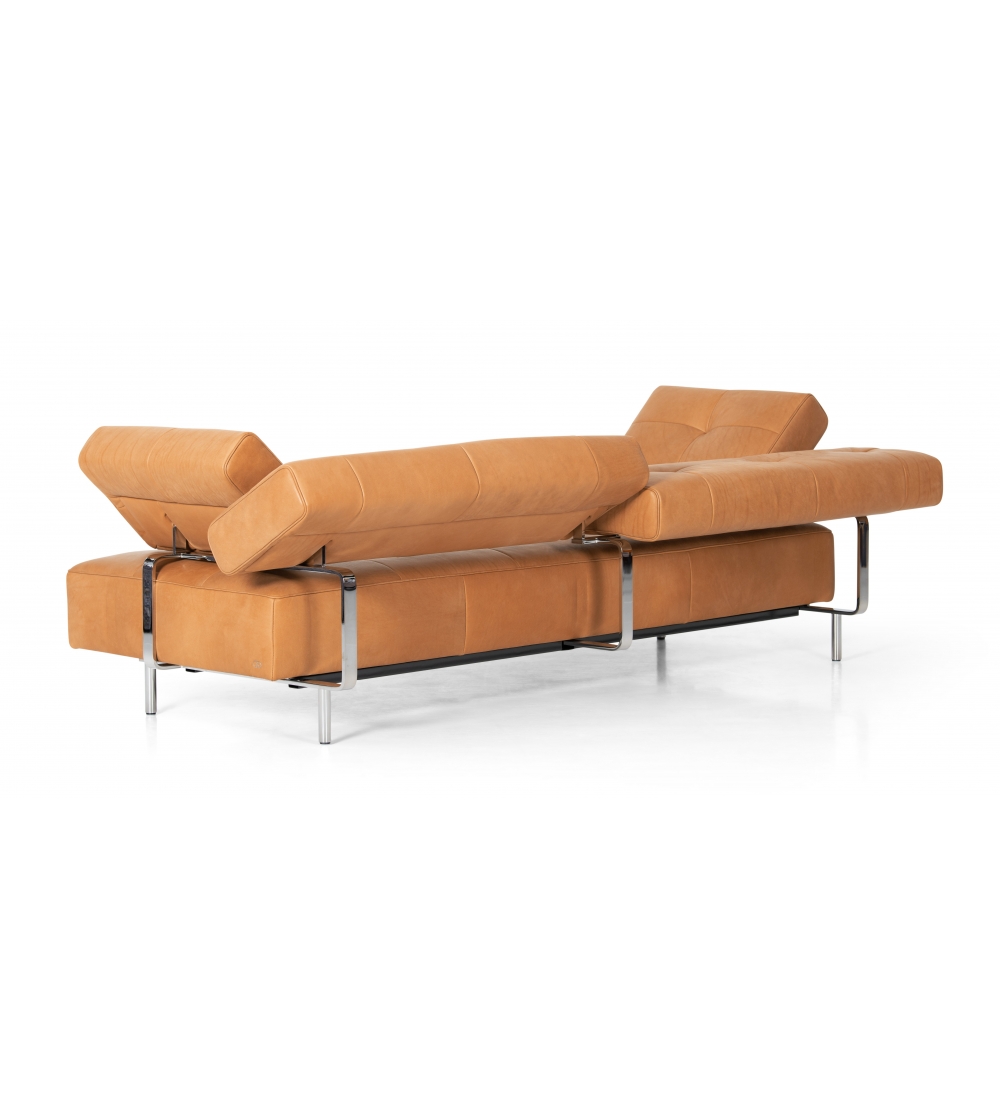 De Sede - ?Neues Sofa Modell DS-880