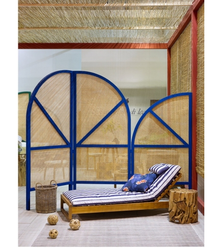 Joe's Blau Schirm - Il Giardino Di Legno