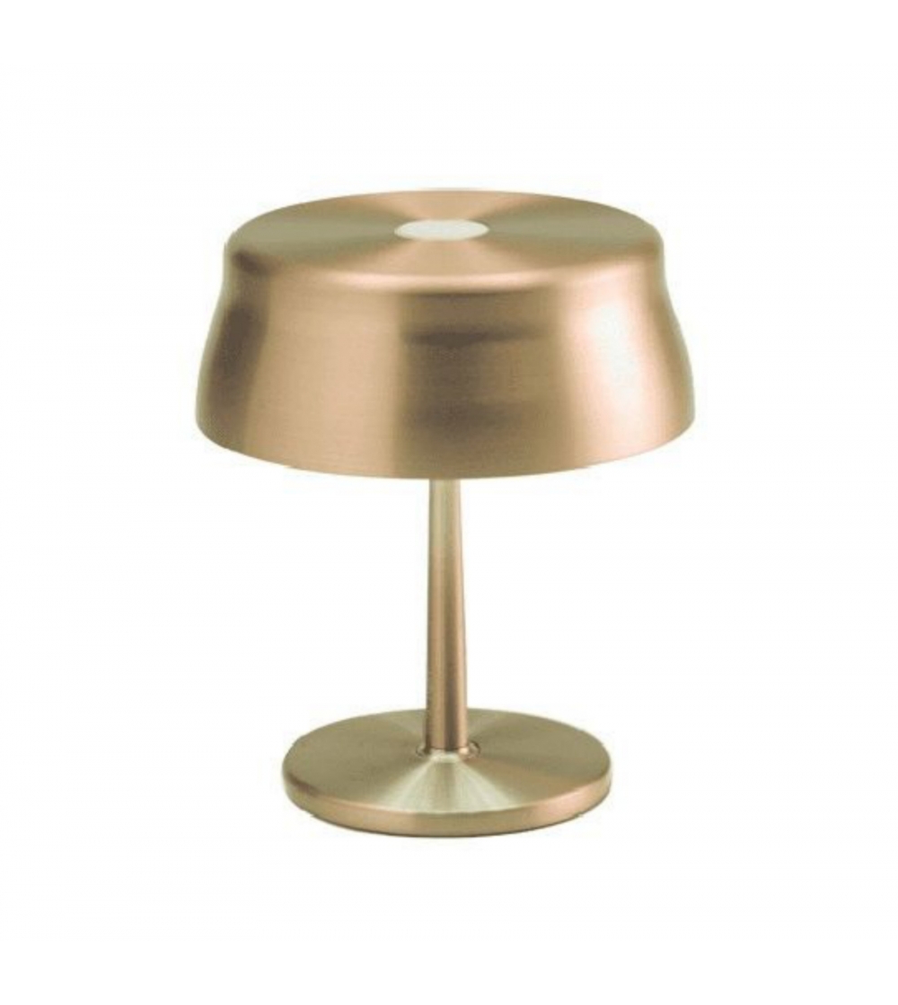 Lampe De Table Sister Light Mini - Zafferano
