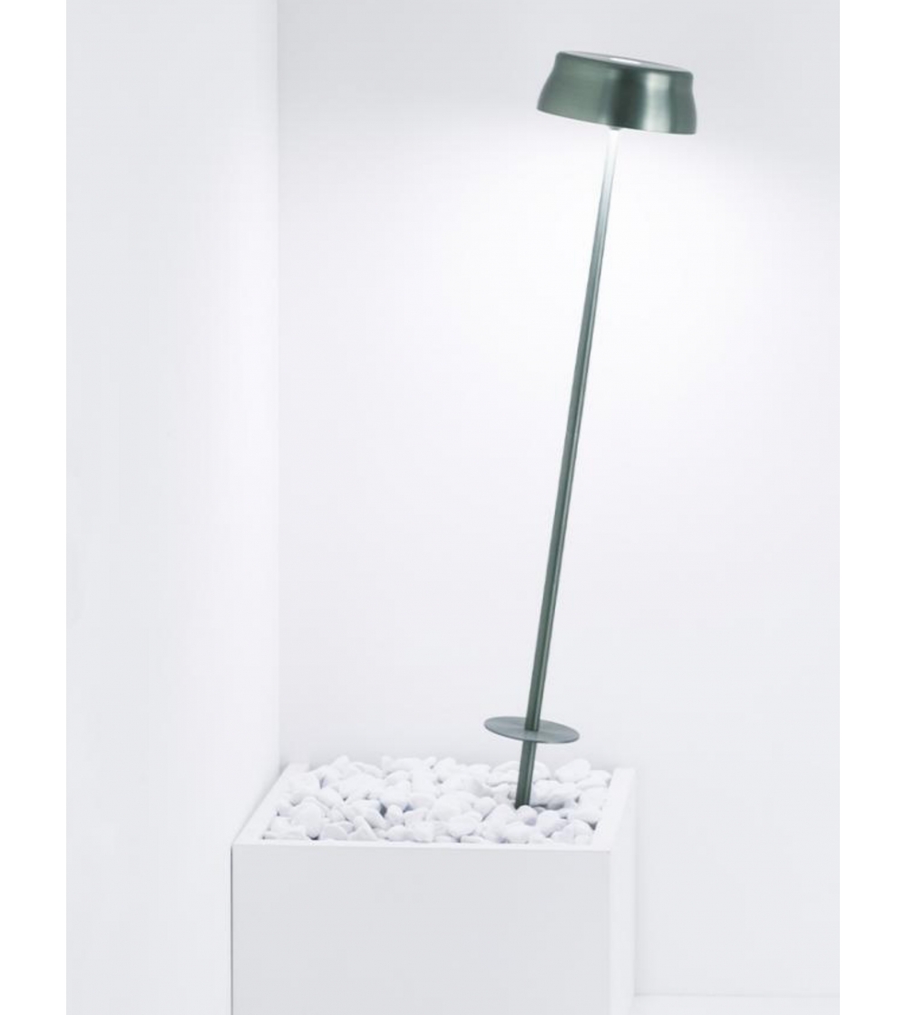 Lamp With Spike Sister Light - Zafferano