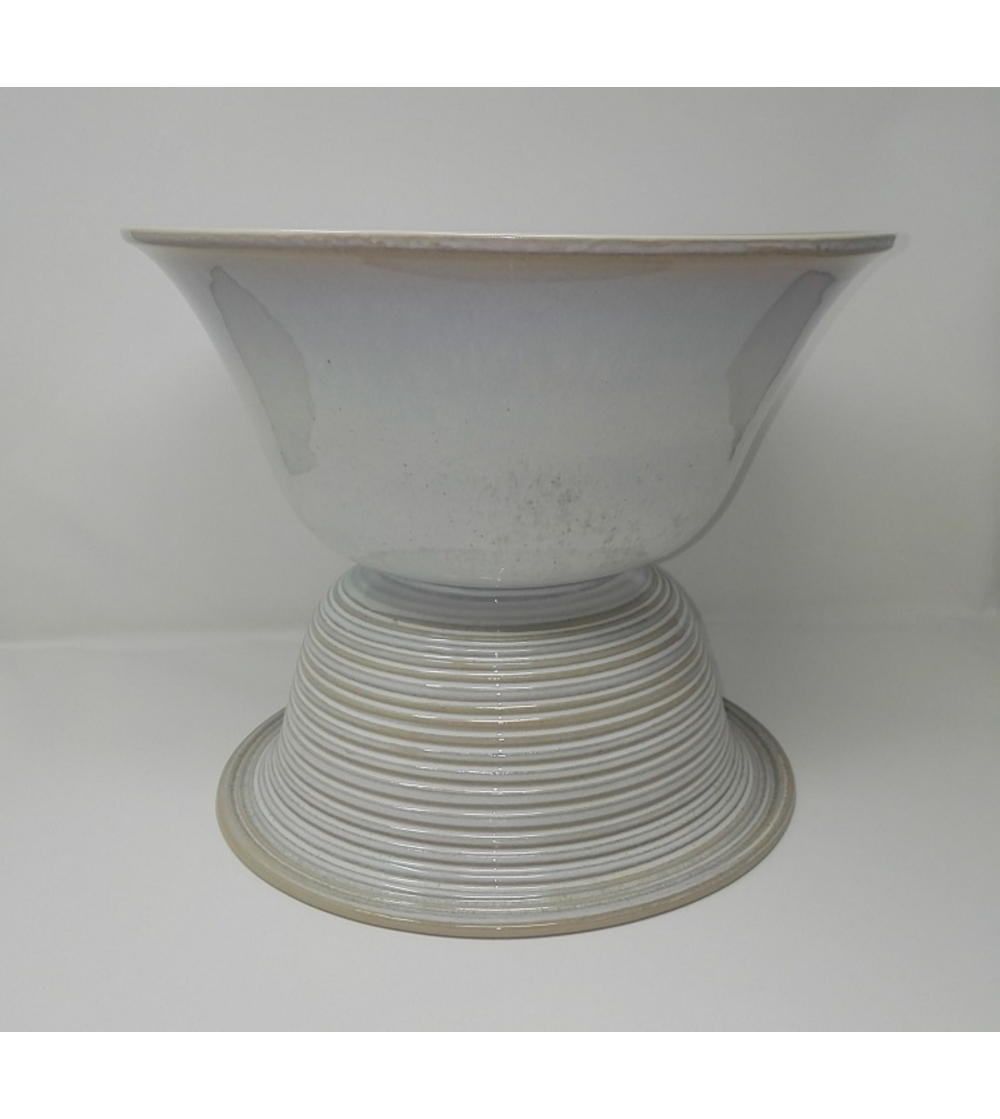 Vaso Alzata - Ceramiche Bucci