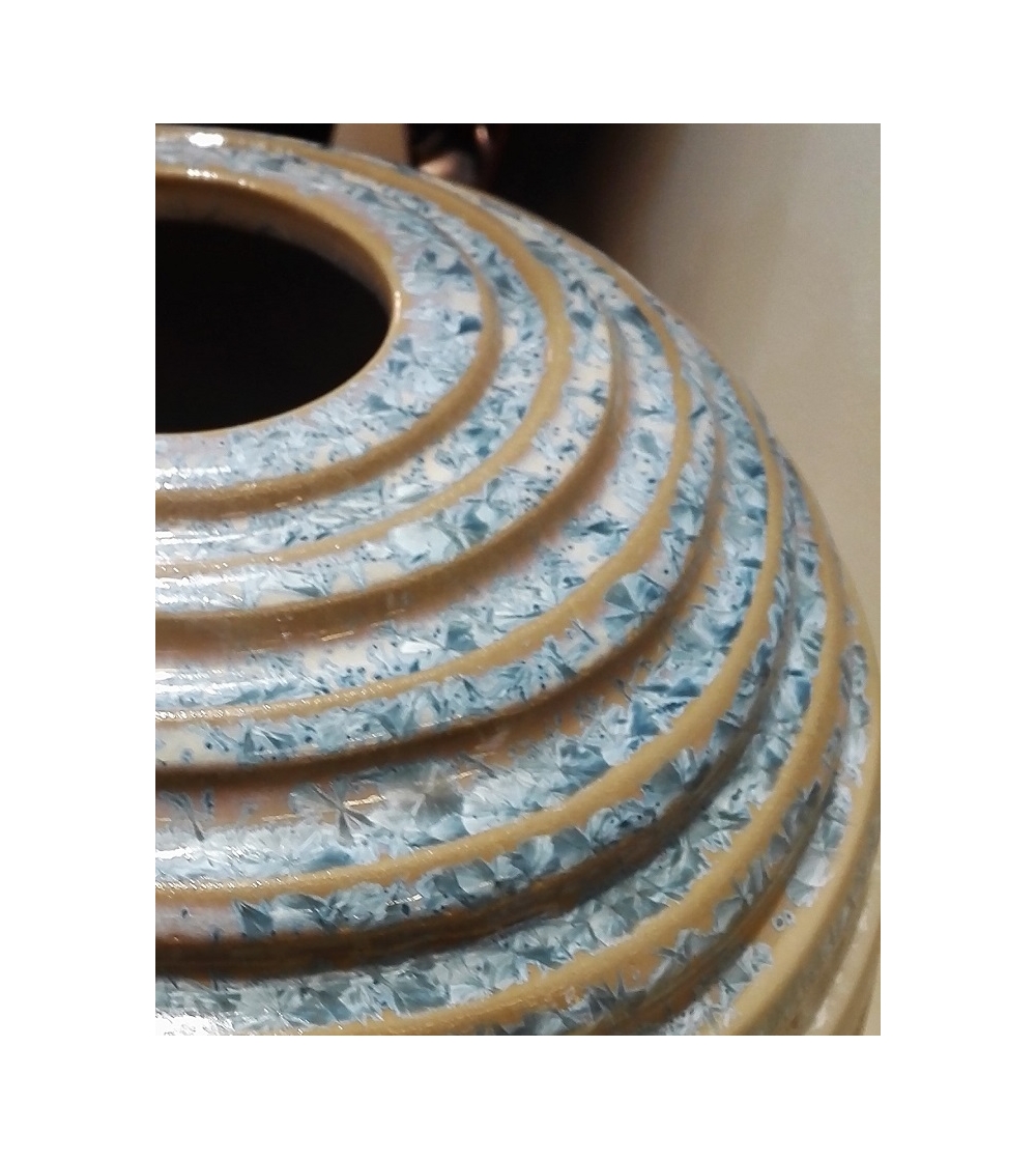 Vaso Sfera - Ceramiche Bucci