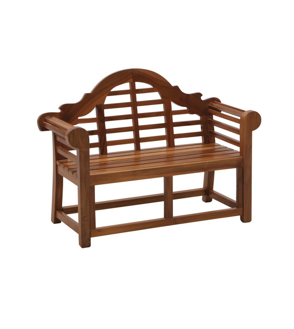 Vittoria JuniorGarden Bench - Il Giardino Di Legno