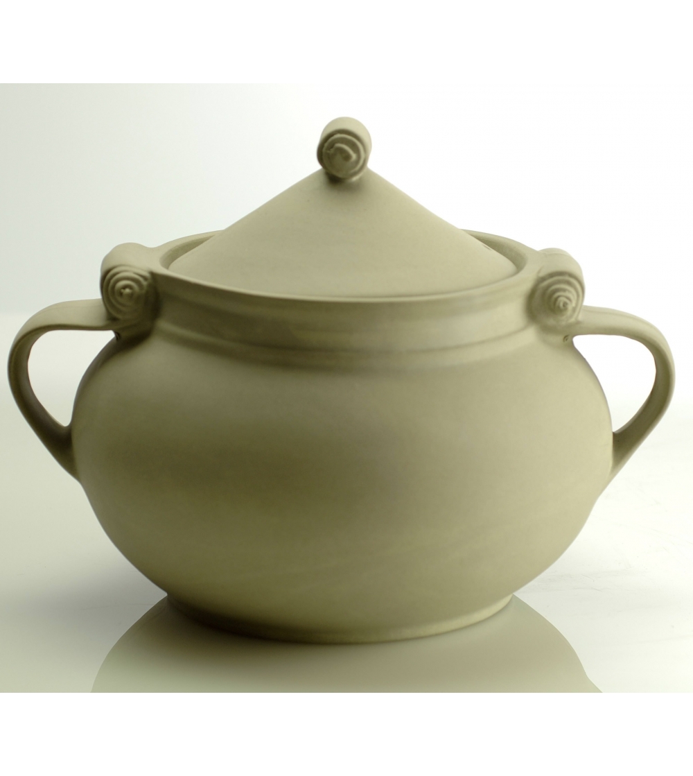 Plat En Pyrex/Pot Oh - Ceramiche Bucci