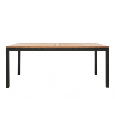 Mesa Rectangular Lui & Lei - Il Giardino Di Legno