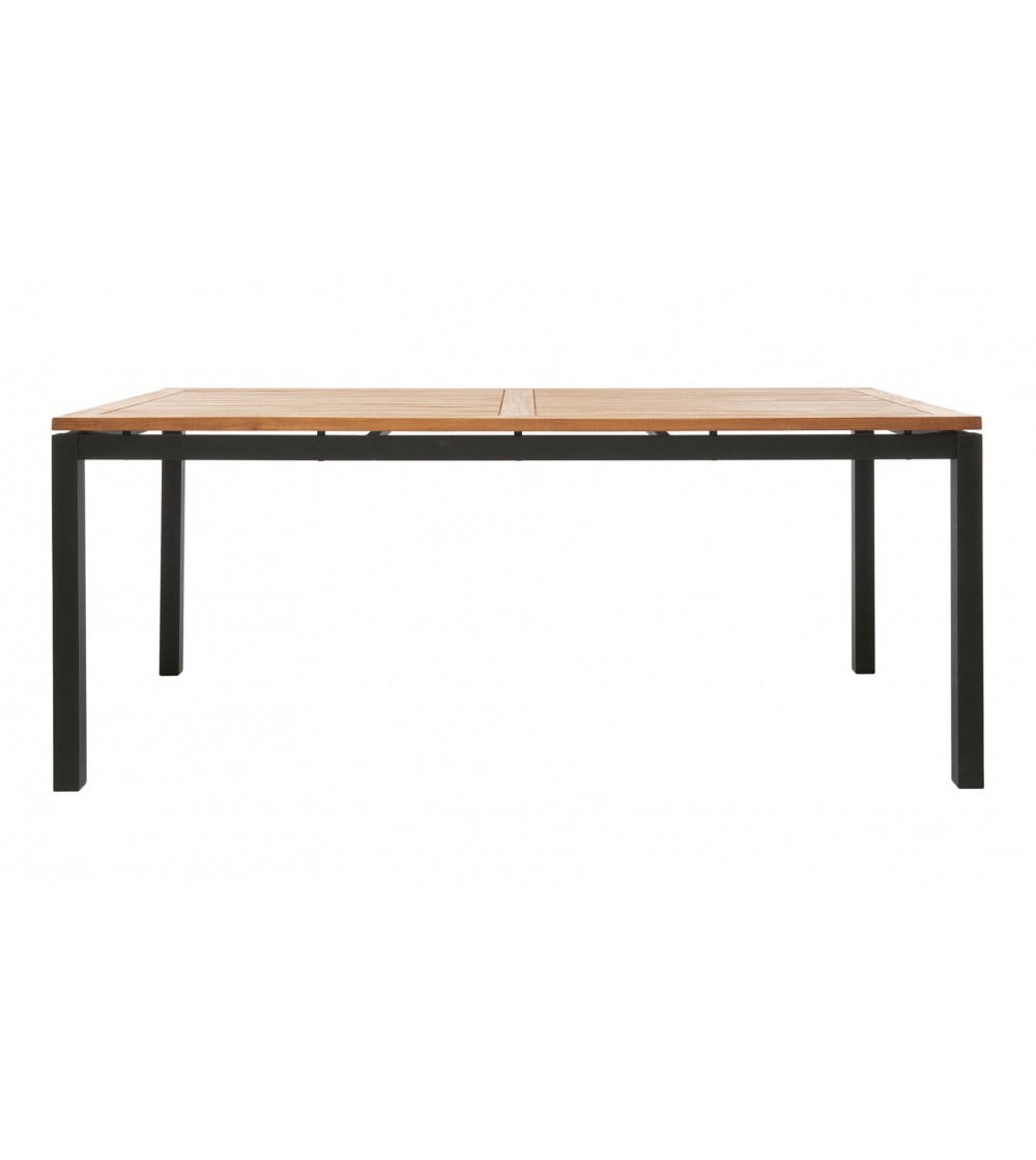 Lui & Lei Rectangular Table - Il Giardino Di Legno