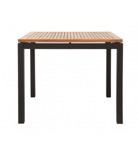 Lui & Lei Quadratischer Tisch - Il Giardino Di Legno