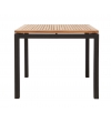 Lui & Lei  Square Table - Il Giardino Di Legno