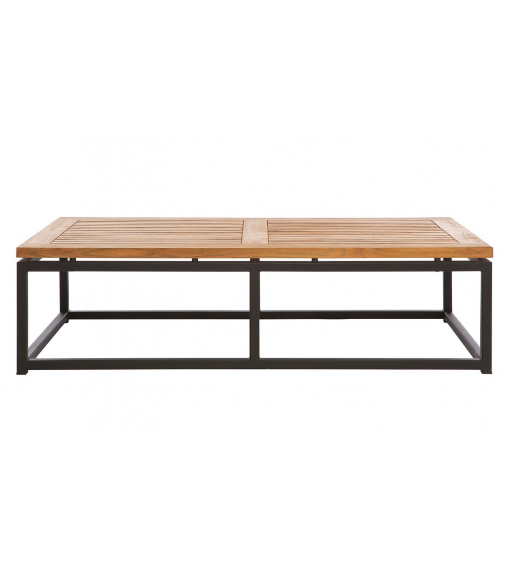 Mesa Rectangular Lui & Lei - Il Giardino Di Legno