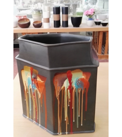 Schirmständer Creta - Ceramiche Bucci 2