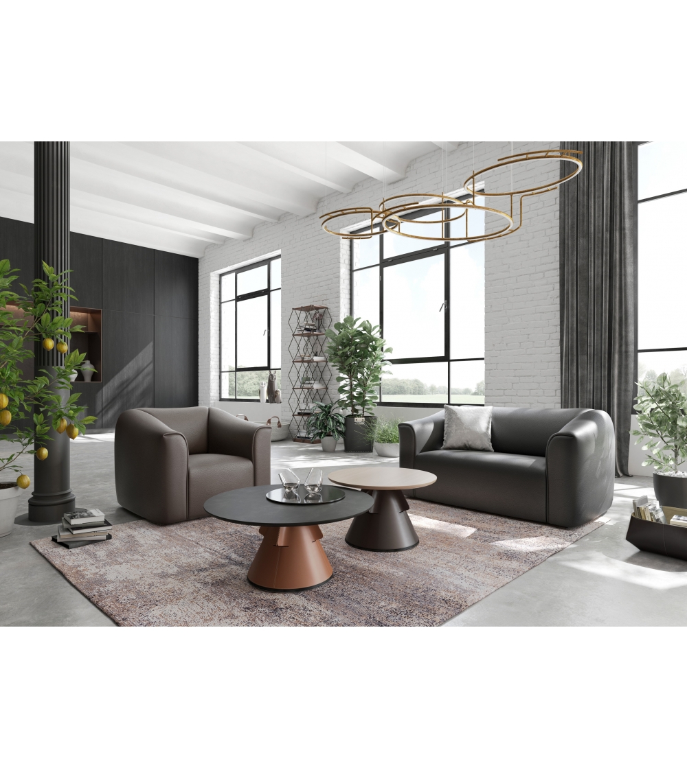Fauteuil  DS-47 - De Sede