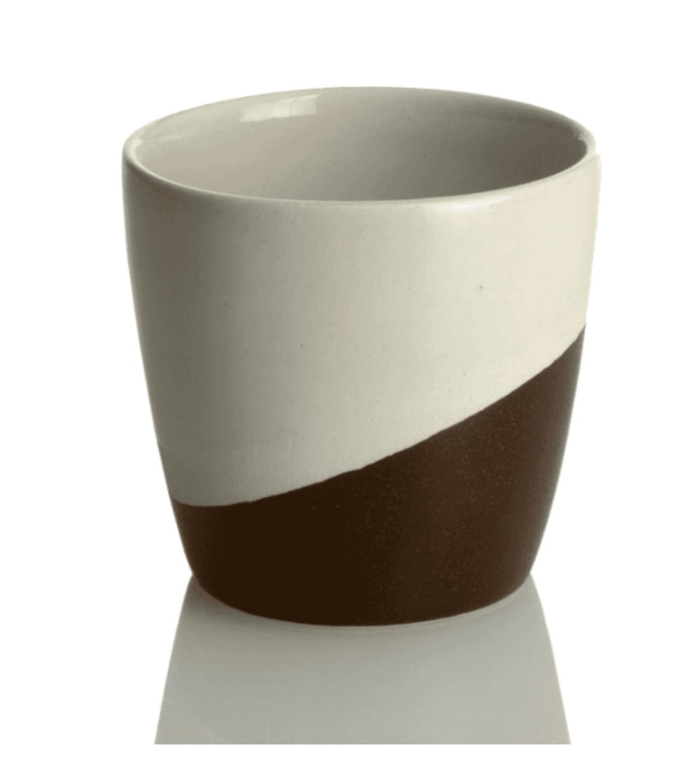 Set 4 Weingläser - Ceramiche Bucci