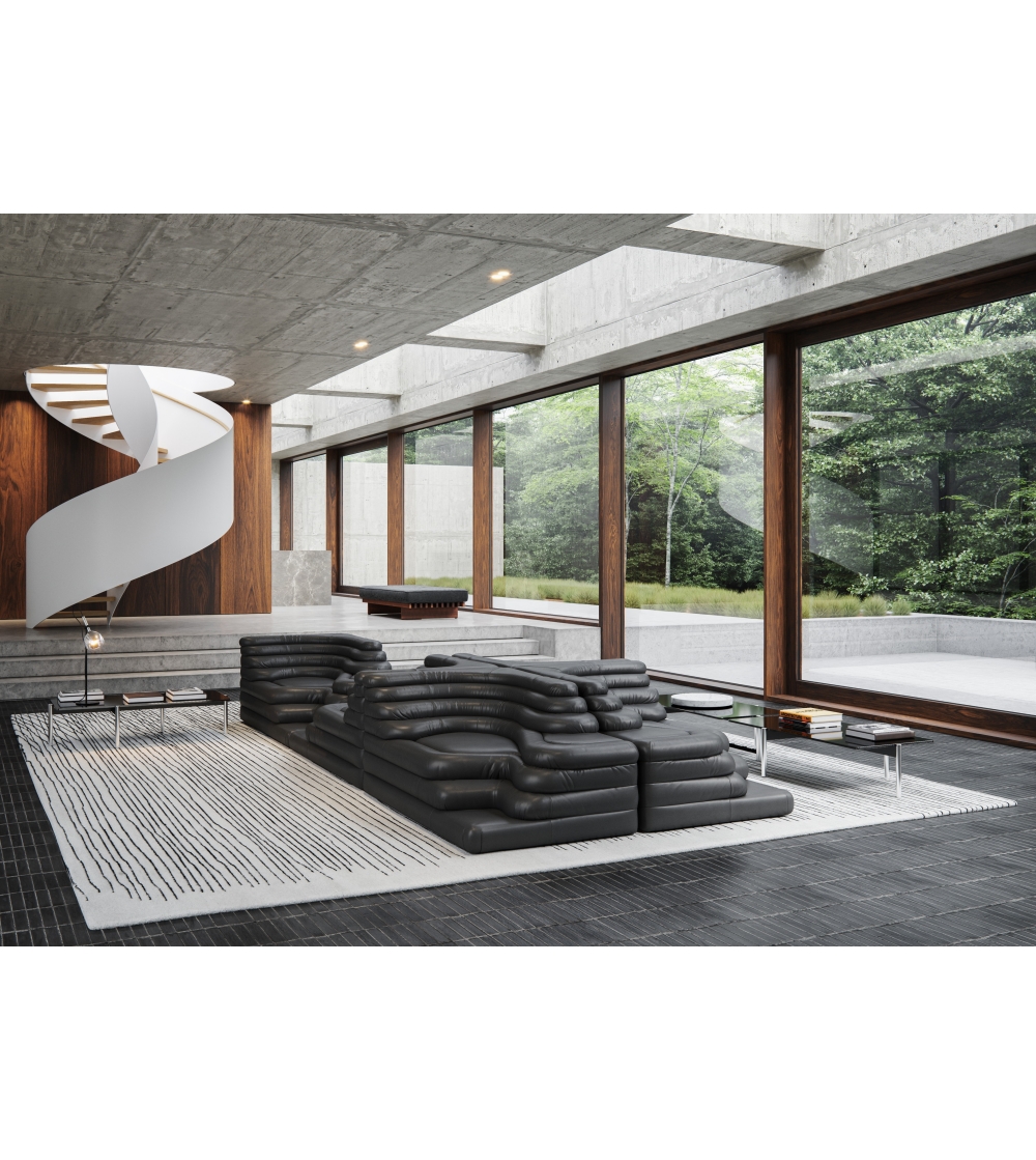 De Sede - Modulares Sofa DS-1025