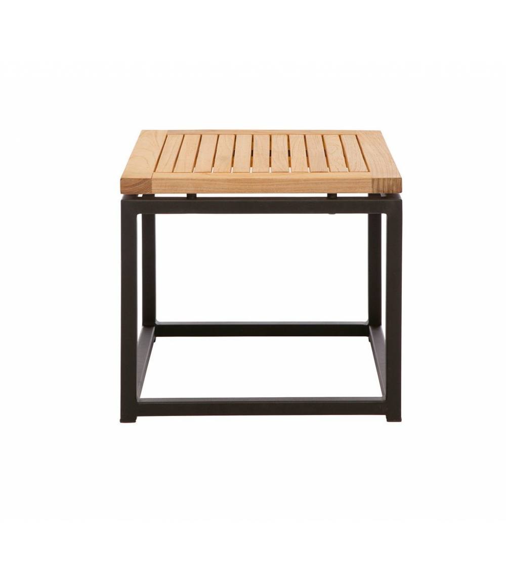 Lui & Lei Square Coffee Table - Il Giardino Di Legno