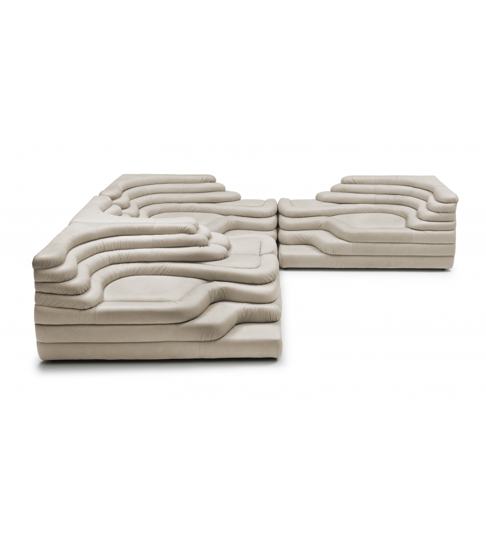 De Sede - Modulares Sofa DS-1025