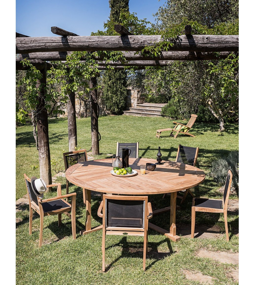 Silla Apilable Macao - Il Giardino Di...