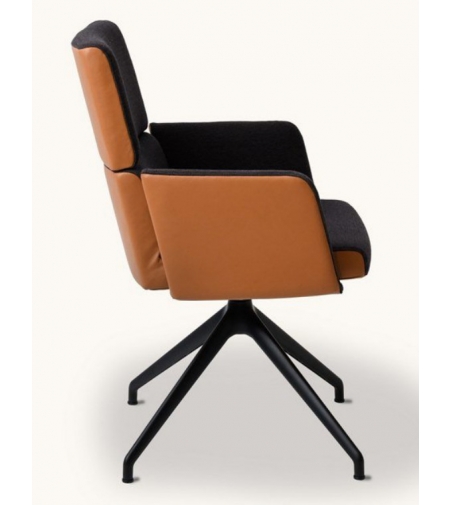Sedia Per Ufficio DS-414 Con Braccioli - De Sede
