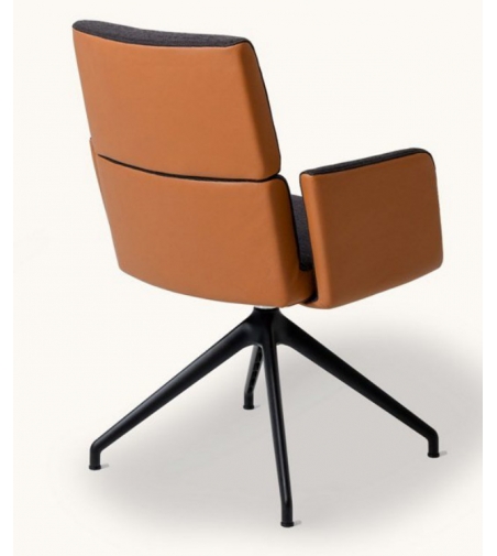 Silla De Oficina DS-414 Con Reposabrazos - De Sede