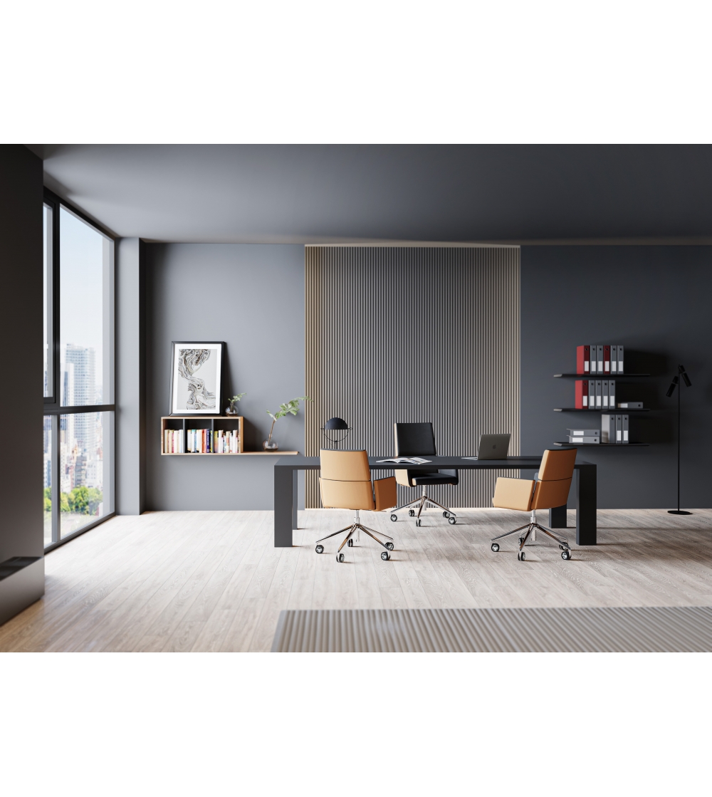 Sedia Per Ufficio DS-414 Con...