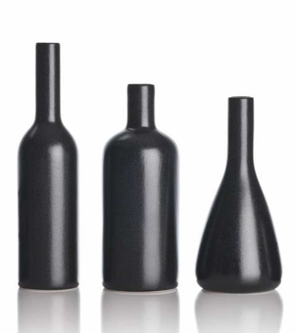 Bottiglia Morandi M2N - Ceramiche Bucci