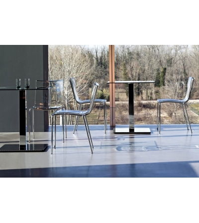 Midj Chaise Zelig S 2