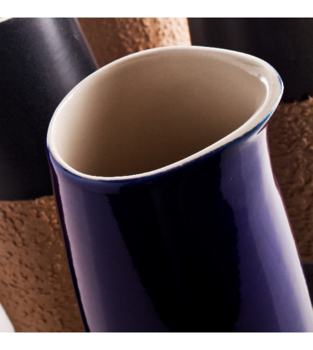 Jarra Fiumana Azul - Ceramiche Bucci