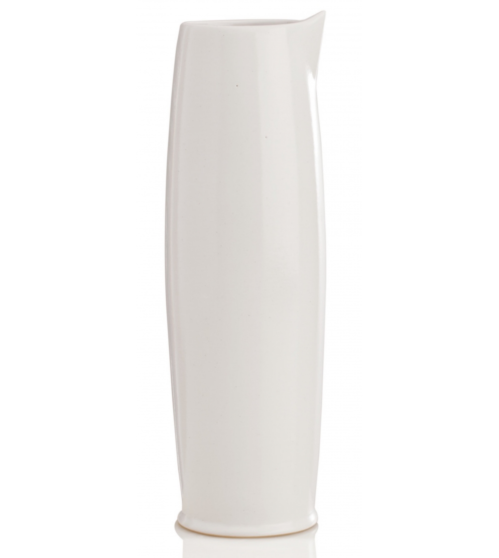 Carafe Fiumana White - Ceramiche Bucci