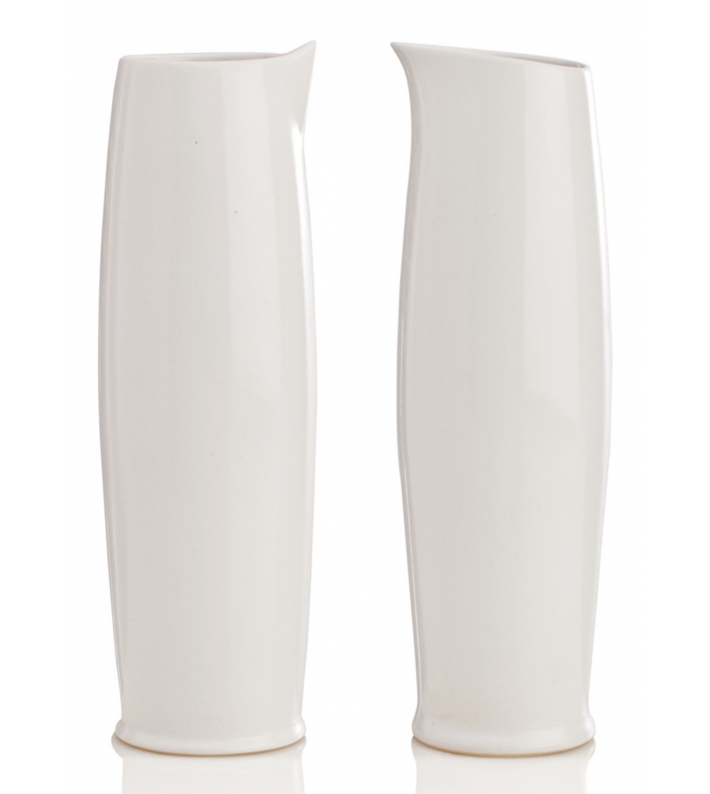 Jarra Fiumana Blanco - Ceramiche Bucci