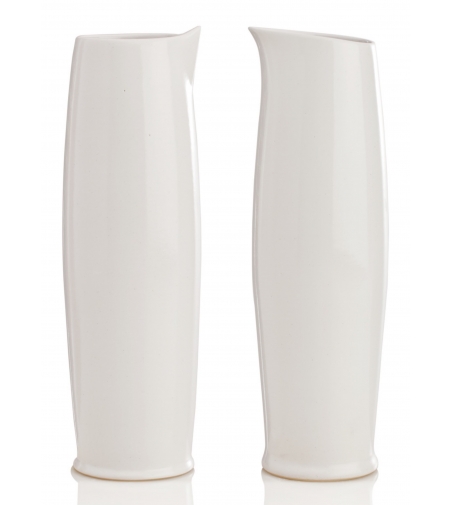 Jarra Fiumana Blanco - Ceramiche Bucci