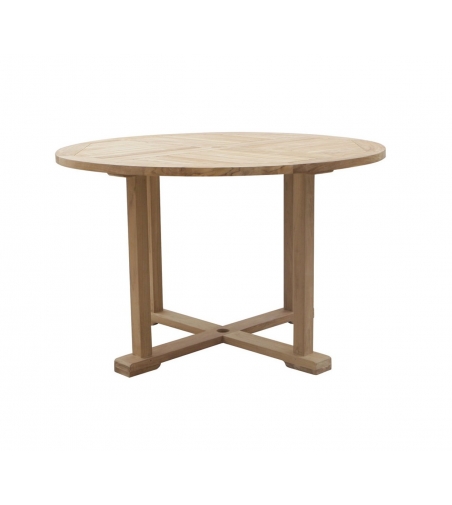 Mesa Redonda Bristol Macao - Il Giardino Di Legno