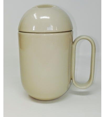 Glas Elfenbein Submarine - Ceramiche Bucci 2