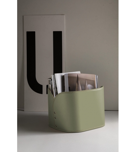 Diurnus Magazine Rack -Limac Design