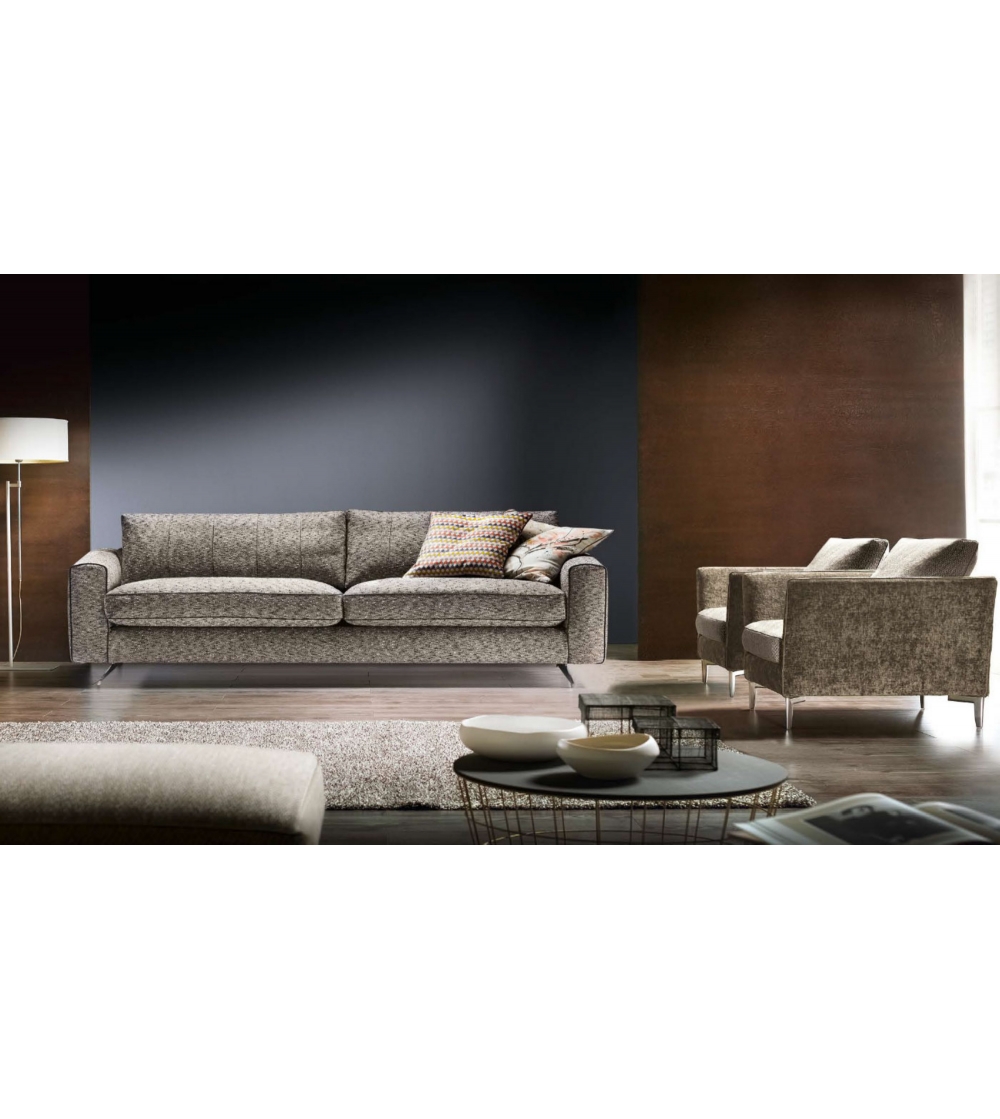 Sofa Stripe - Cava Divani