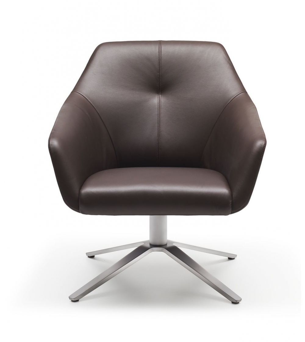 De Sede - DS-278/01 Swivel Armchair