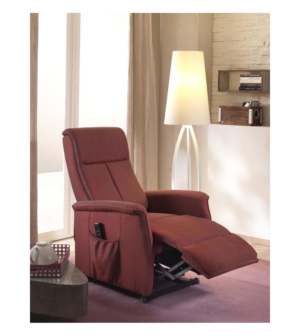 DesignTwist - Fauteuil Relax Morgana...