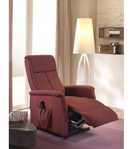 Sillón Relax Morgana RE/207/MR2 - DesignTwist