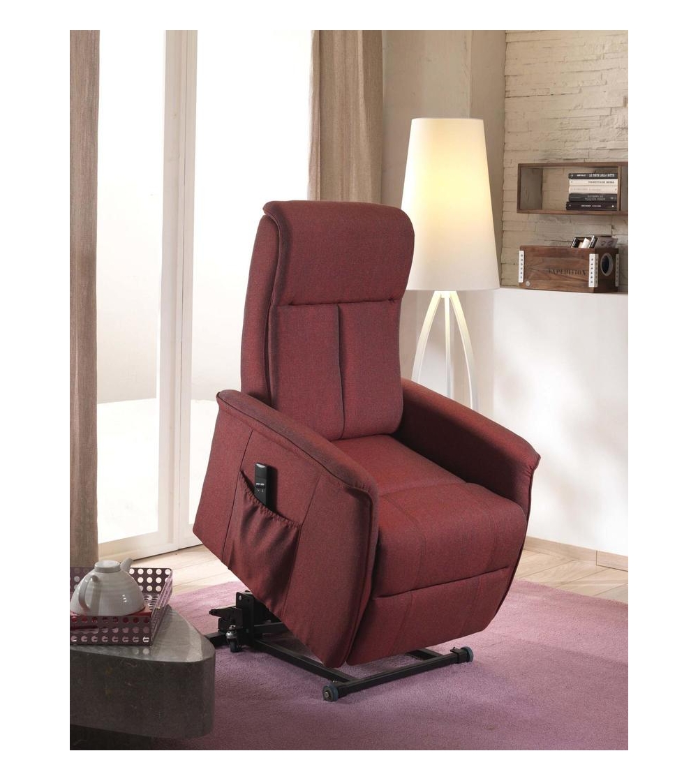 Sillón Relax Morgana RE/207/MR2 -...