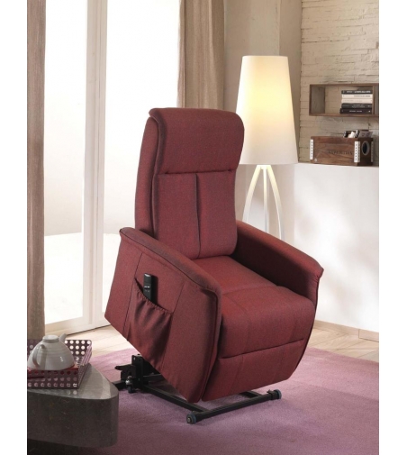 Sillón Relax Morgana RE/207/MR2 - DesignTwist