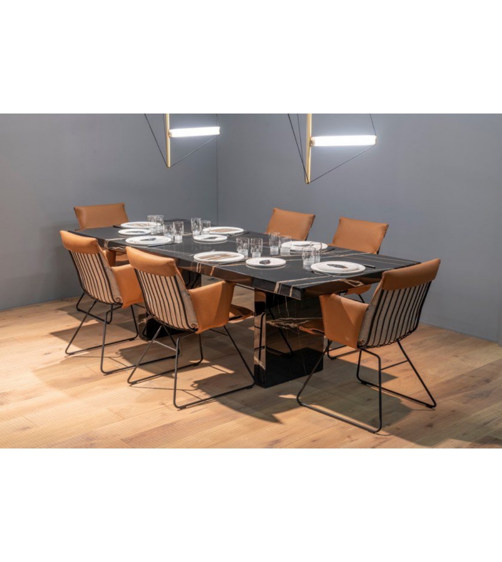 Silla Con Reposabrazos DS/515/02 - De...