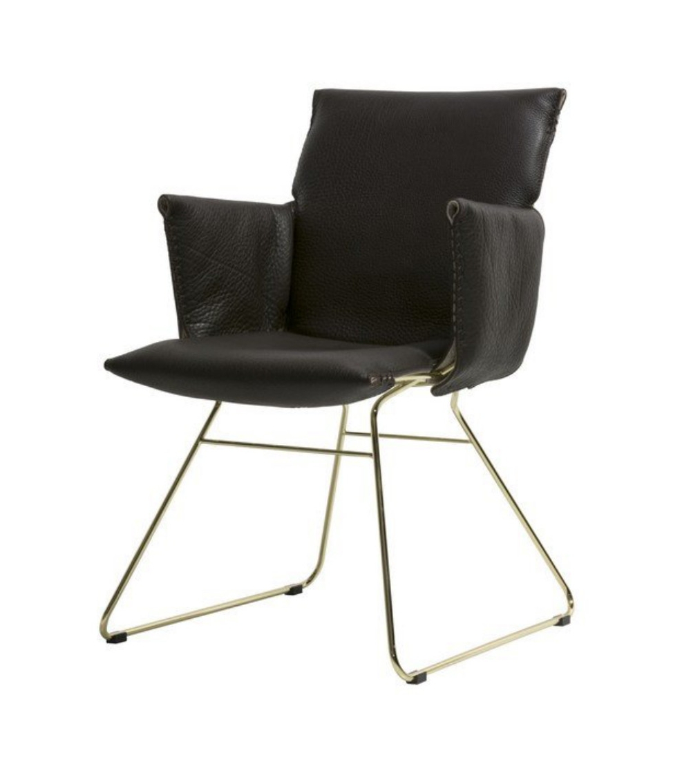 De Sede - DS/515/02 Chair With Armrests