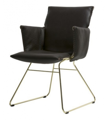 De Sede - DS/515/02 Chair With Armrests