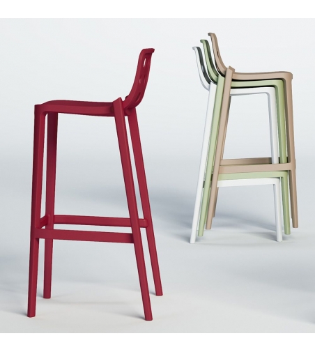 Tabouret Isidoro - La Primavera