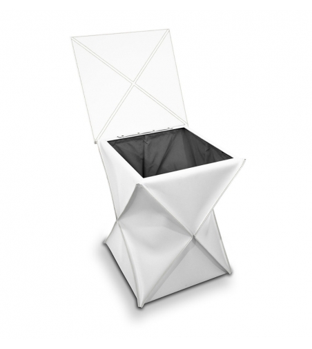 Conteneur Porte-Bûches Fuoxy - Limac Design