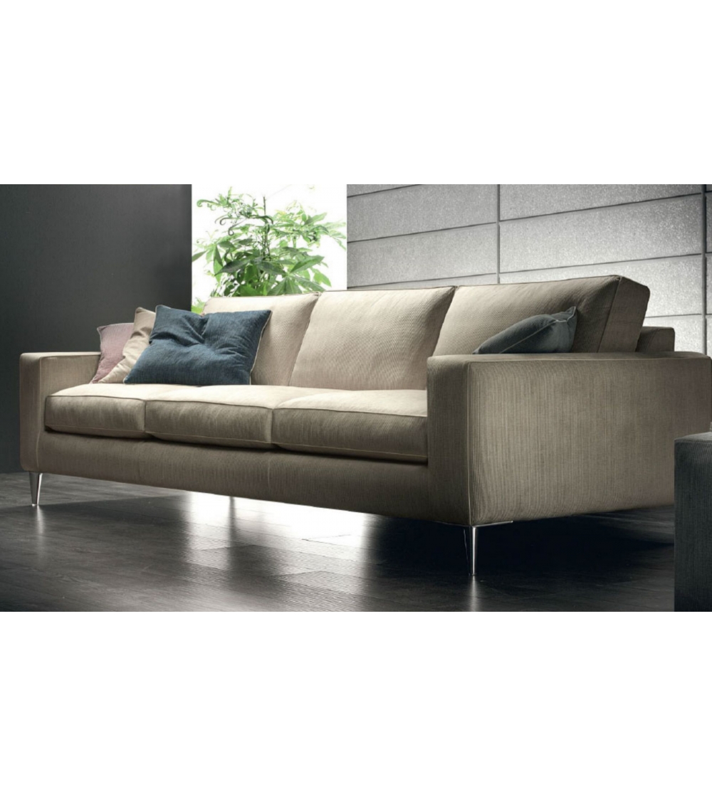 Three Seater Sofa Bond - Cava Divani