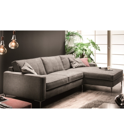 Divano Bond Con Chaise Longue - Cava Divani