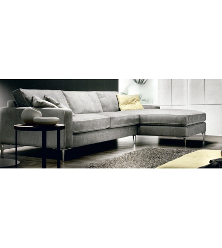 Divano Bond Con Chaise Longue - Cava Divani