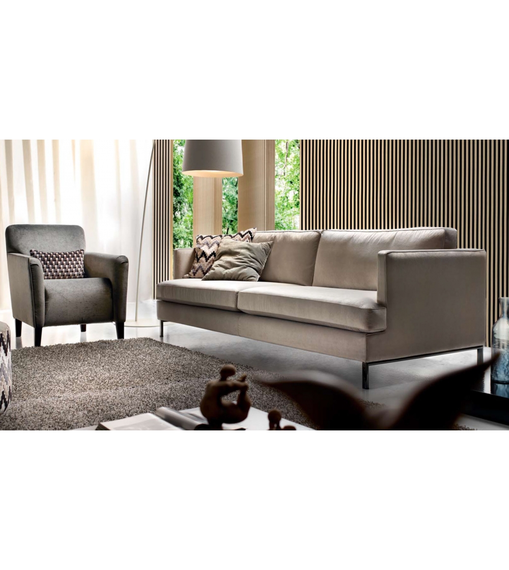 Soul Sofa - Cava Divani